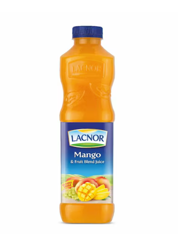 Lacnor Mango Juice 200ml | لاكنور عصير المانجو