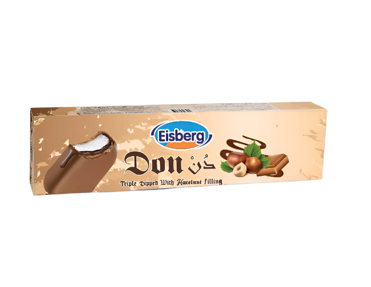 Eisberg Don Hazelnut 80g | ايسبيرج دُن