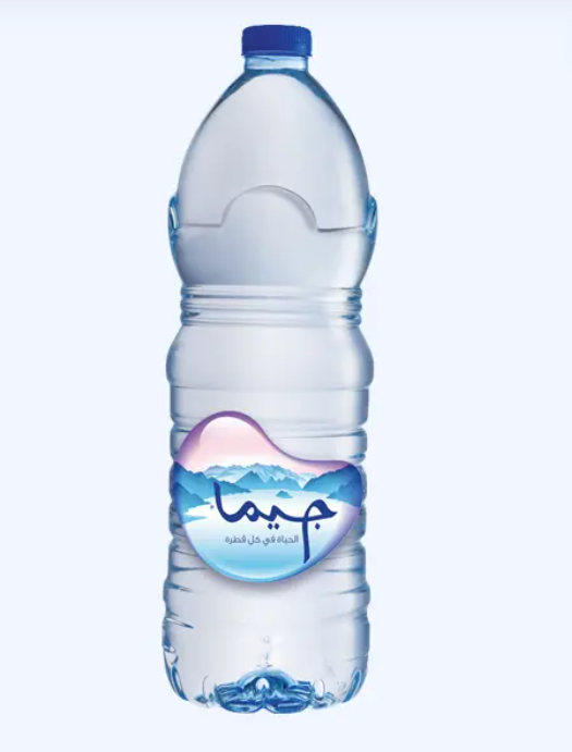 Jeema Water Bottle 1.5 L