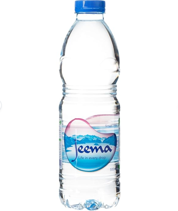 Jeema Water Bottle 500ml