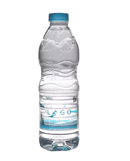 Lago Bottled Drinking Water 12x500ml | لاجو مياه معدنية