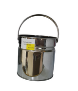 Metal Bucket Size 1 | سطل المنيوم