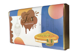 Fex Dubai Chocolate Bar Kunafa 230g | لوح شوكولاتة دبي