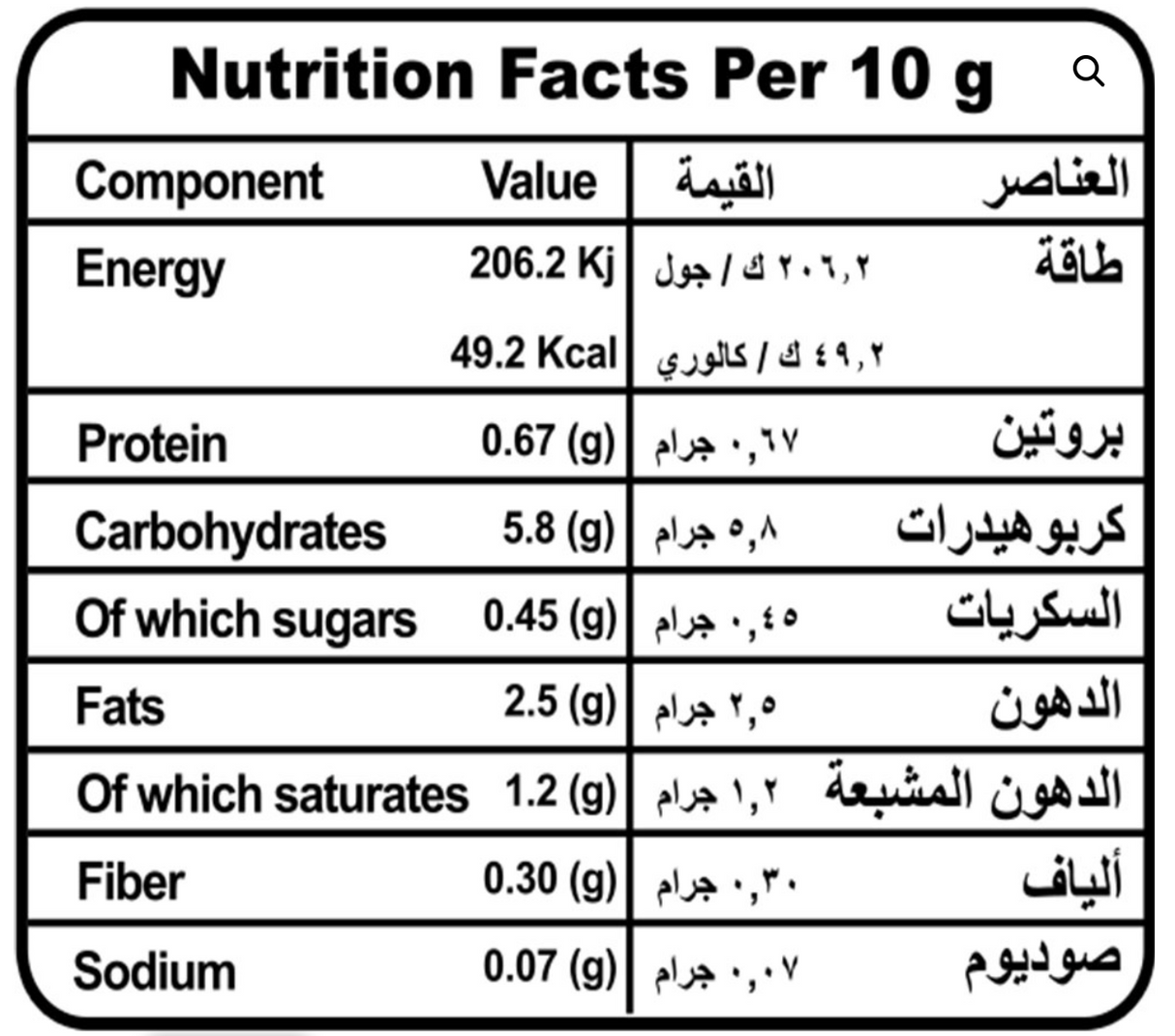 Special Puffs Hot Chili Flavor 17g | مقرمشات بنكهة الفلفل الحار