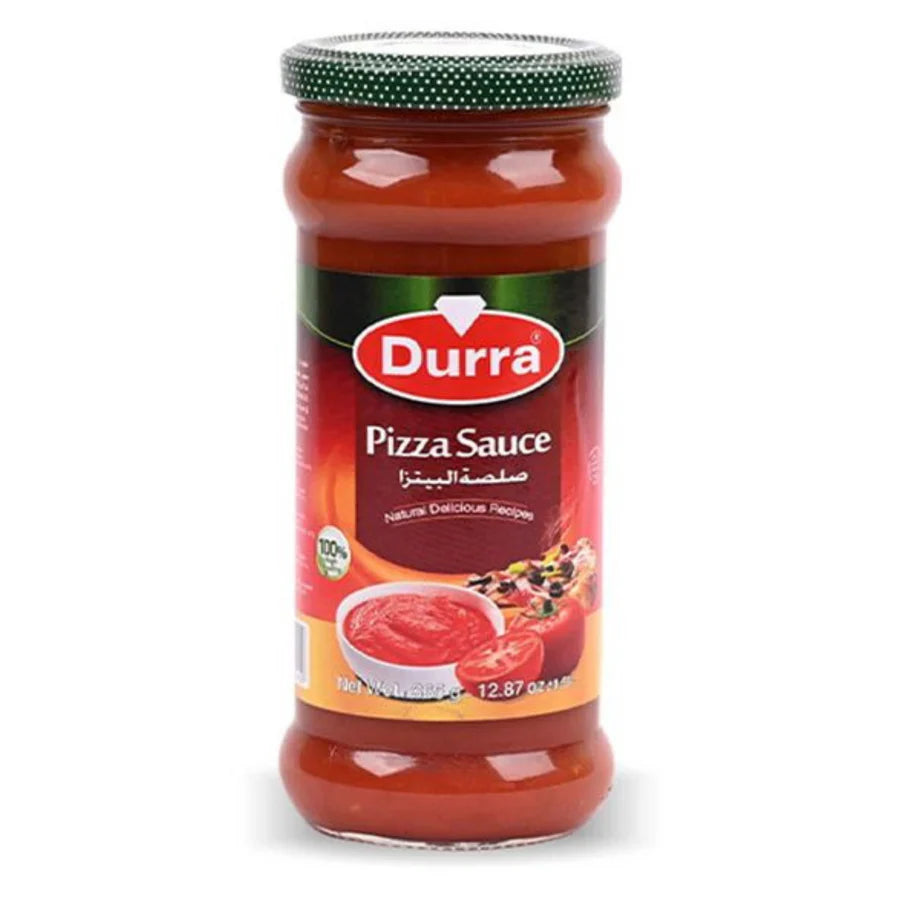 Al Durra Pizza Sauce 350g | الدرة صلصة البيتزا