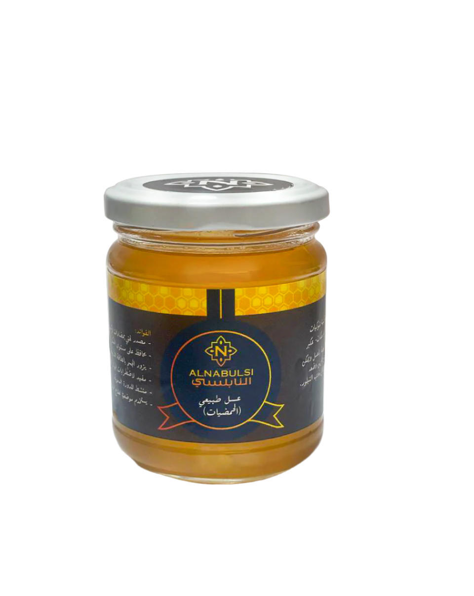 Al Nabulsi Citrus Honey 250g | النابلسي عسل الحمضيات