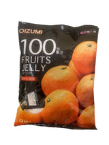 Japanese Oizumi Fruits Jelly Orange | جيلي بنكهة البرتقال