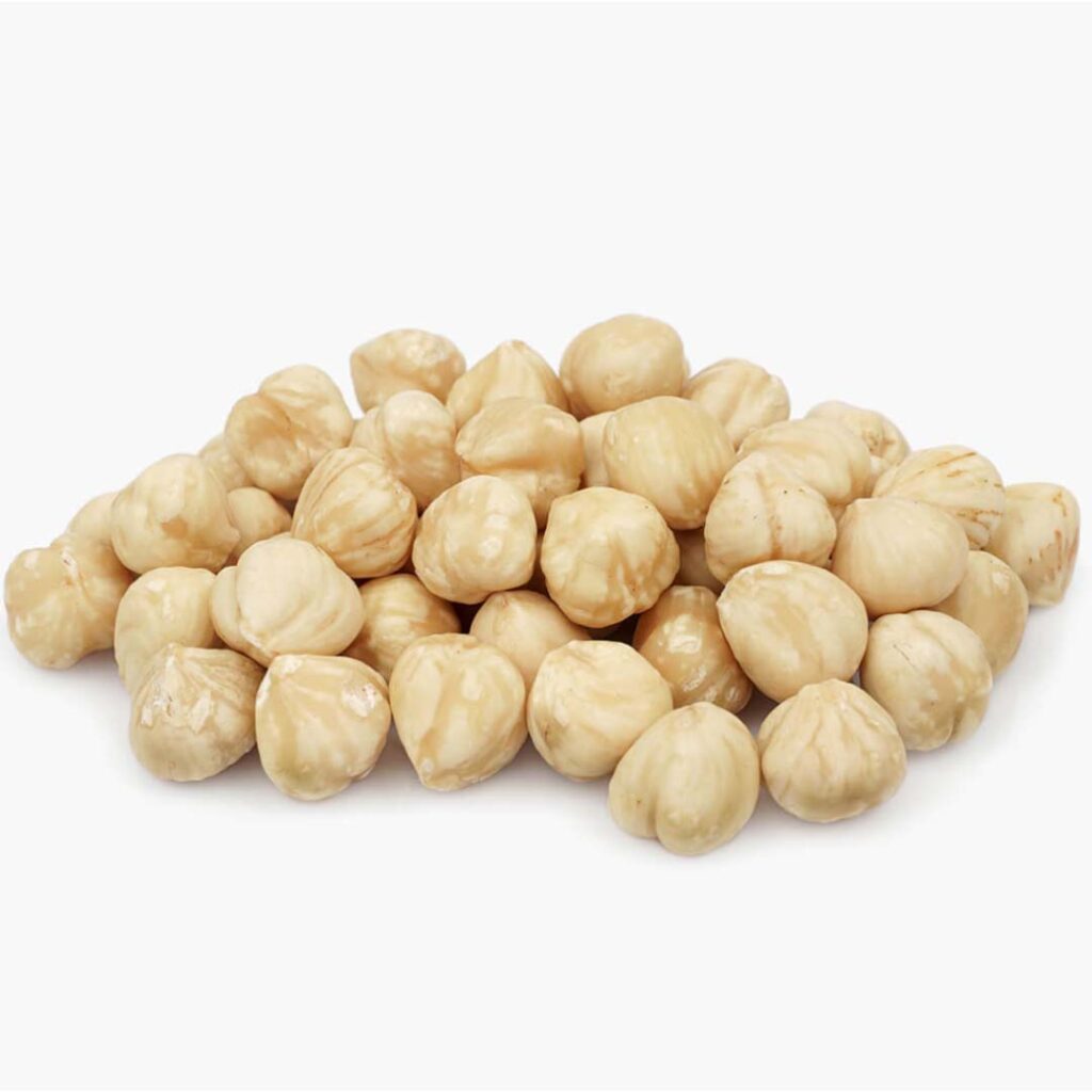 Hazelnut White Kernels Turkey