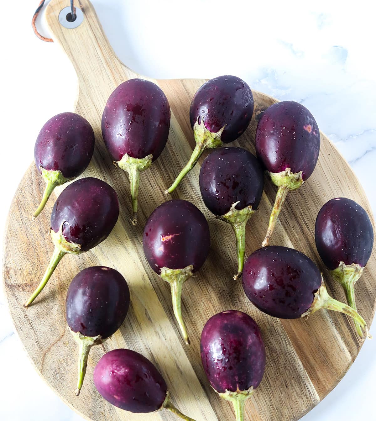 Eggplant Baby (by air) Lebanon | باذنجان صغير لبناني