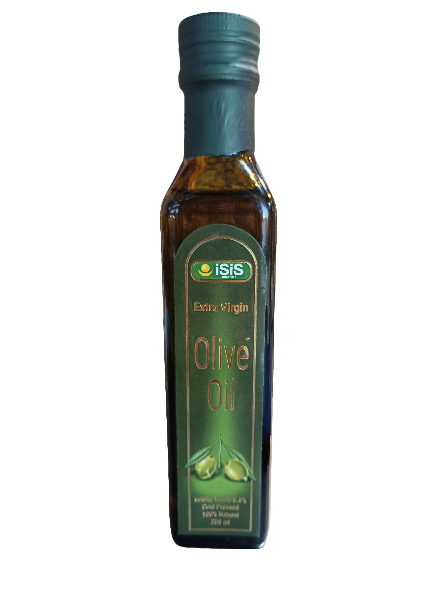 Isis Olive Oil 250ml