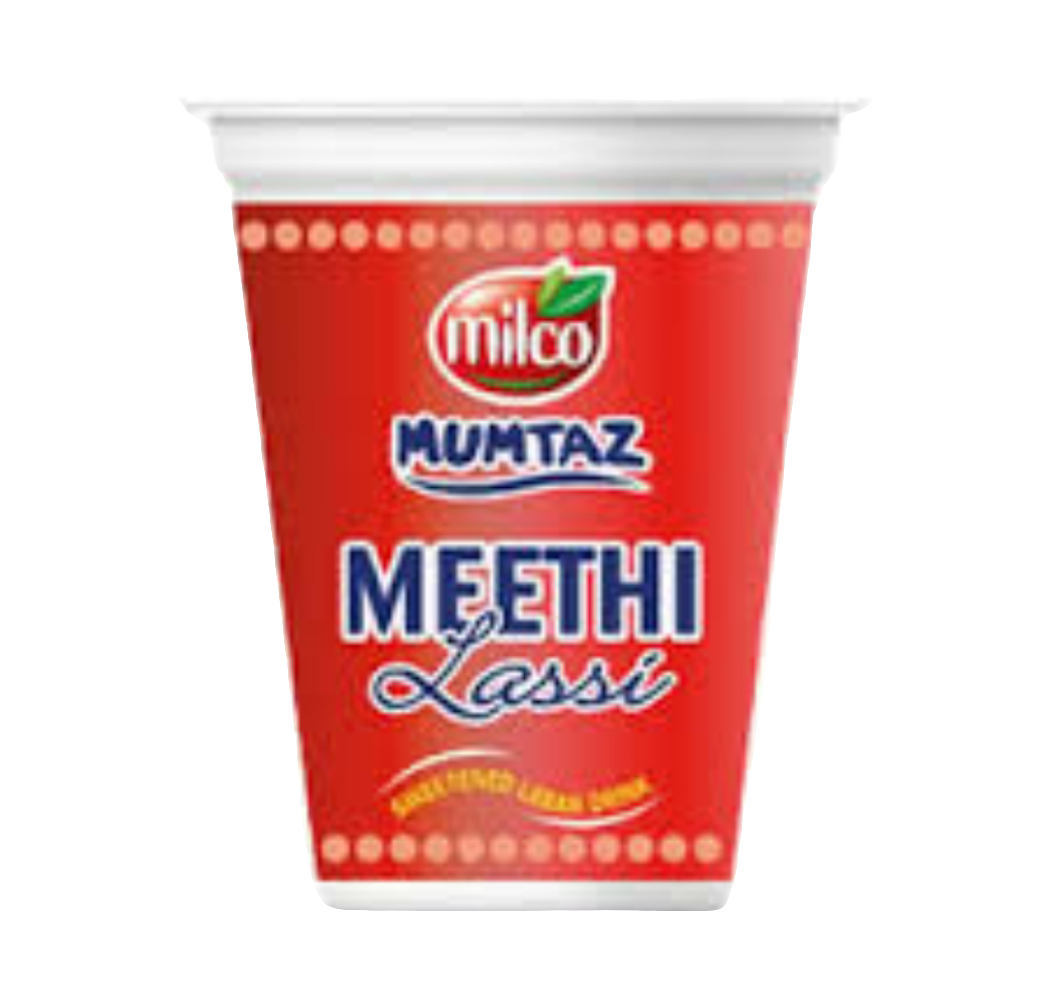 Milco Sweetened Laban Drink Plain 180ml