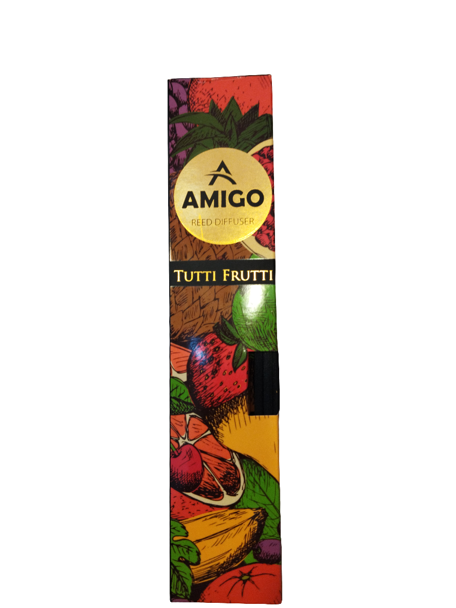 Amigo Reed Diffuser Tutti Frutti 110ml