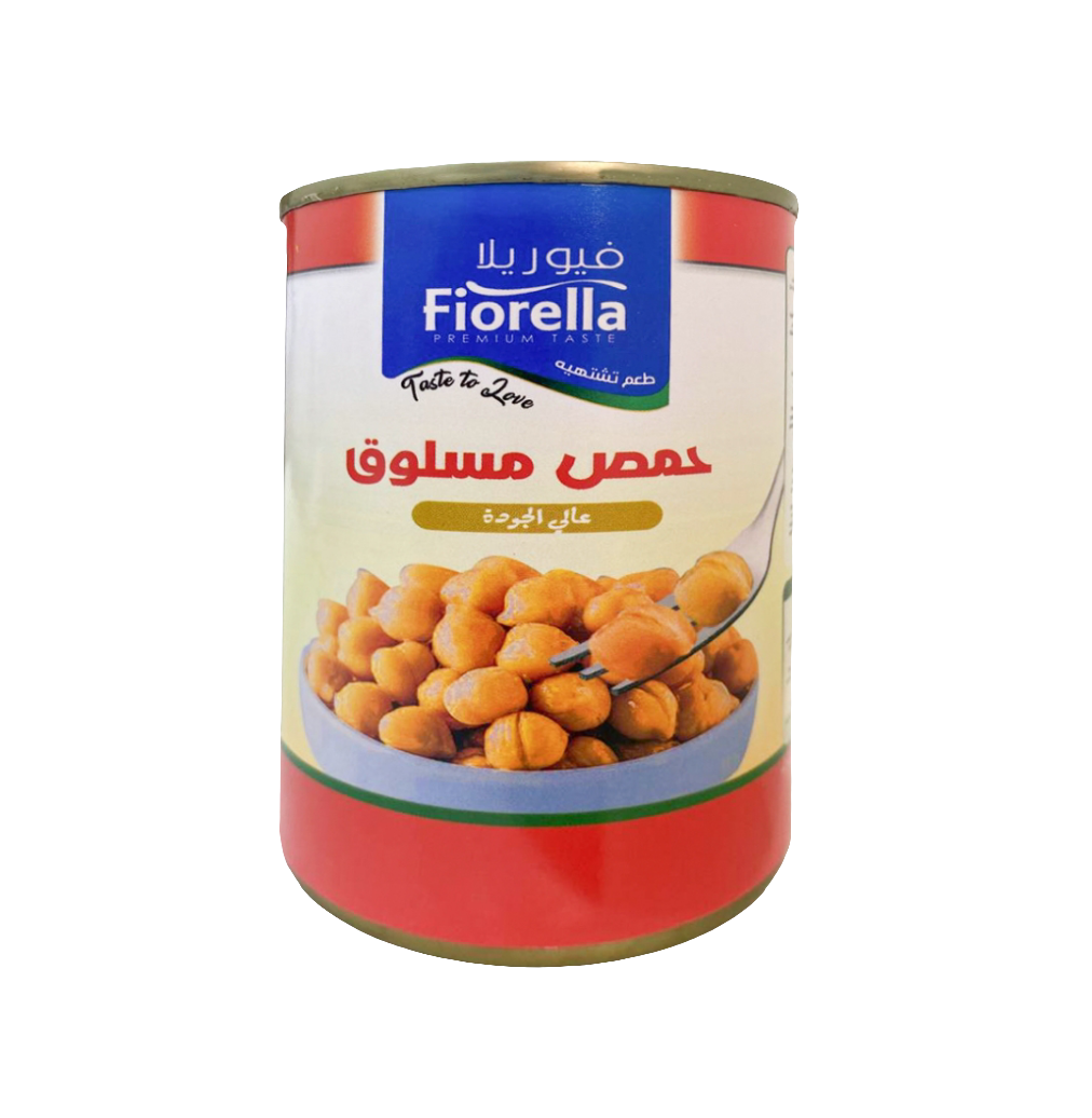 Fiorella Chickpeas 400g