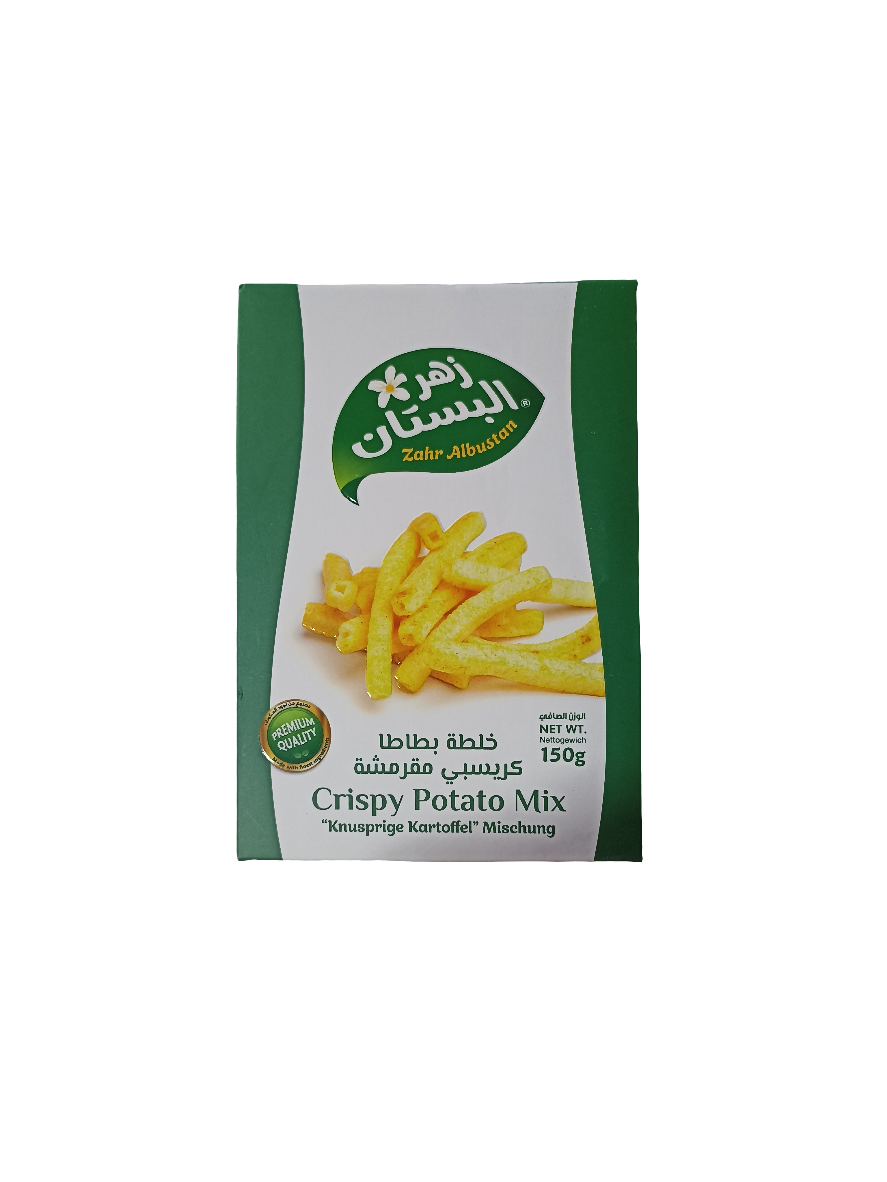 Zahr Al Bustan  Crispy Potato Mix 150g