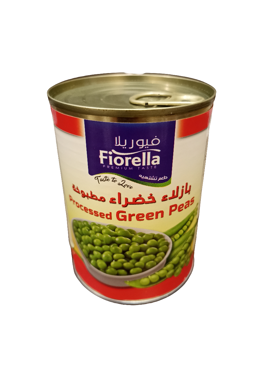 Fiorella Green Peas 400g