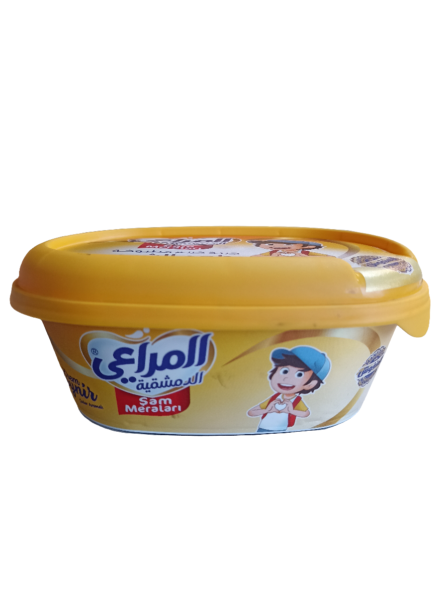 Al Marai Al Demashqia Cream Cheese Cheddar 180g