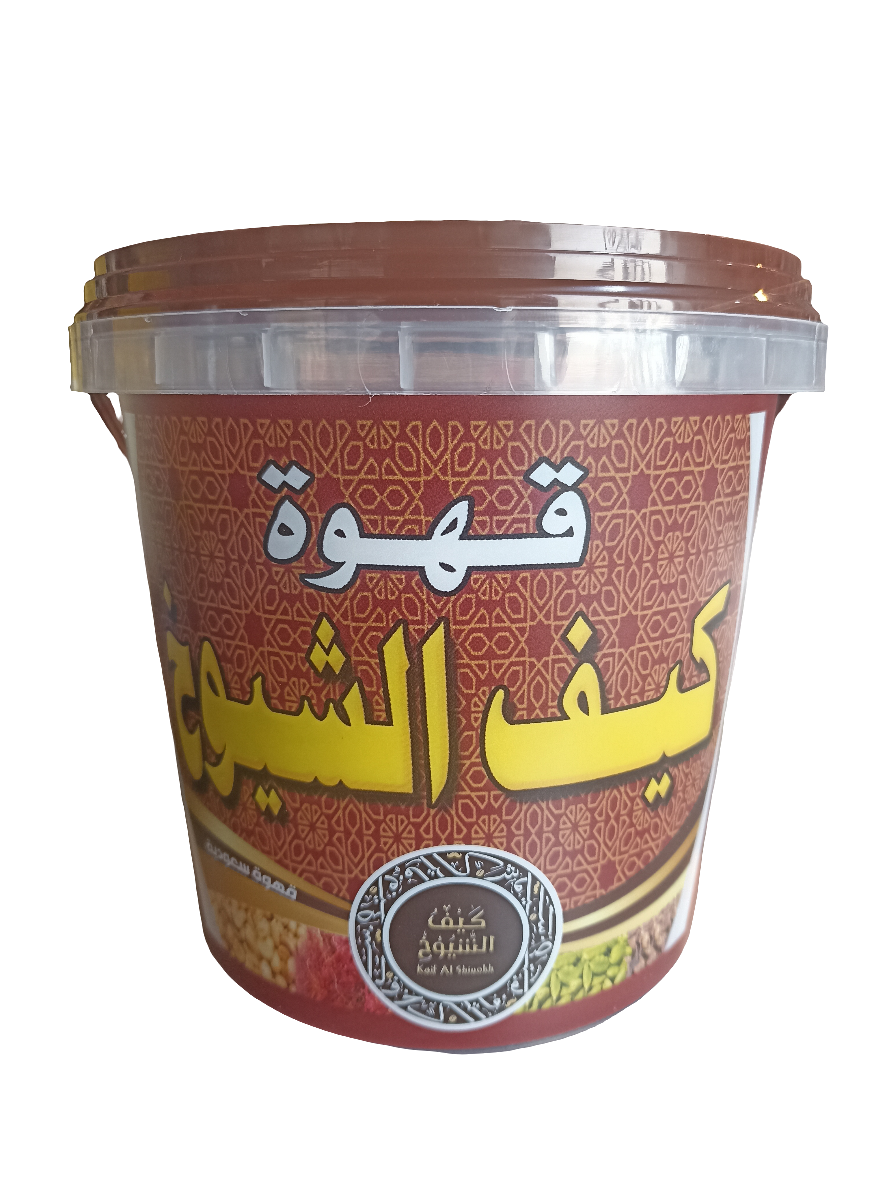 Kaif Al Shioukh coffe 1000g