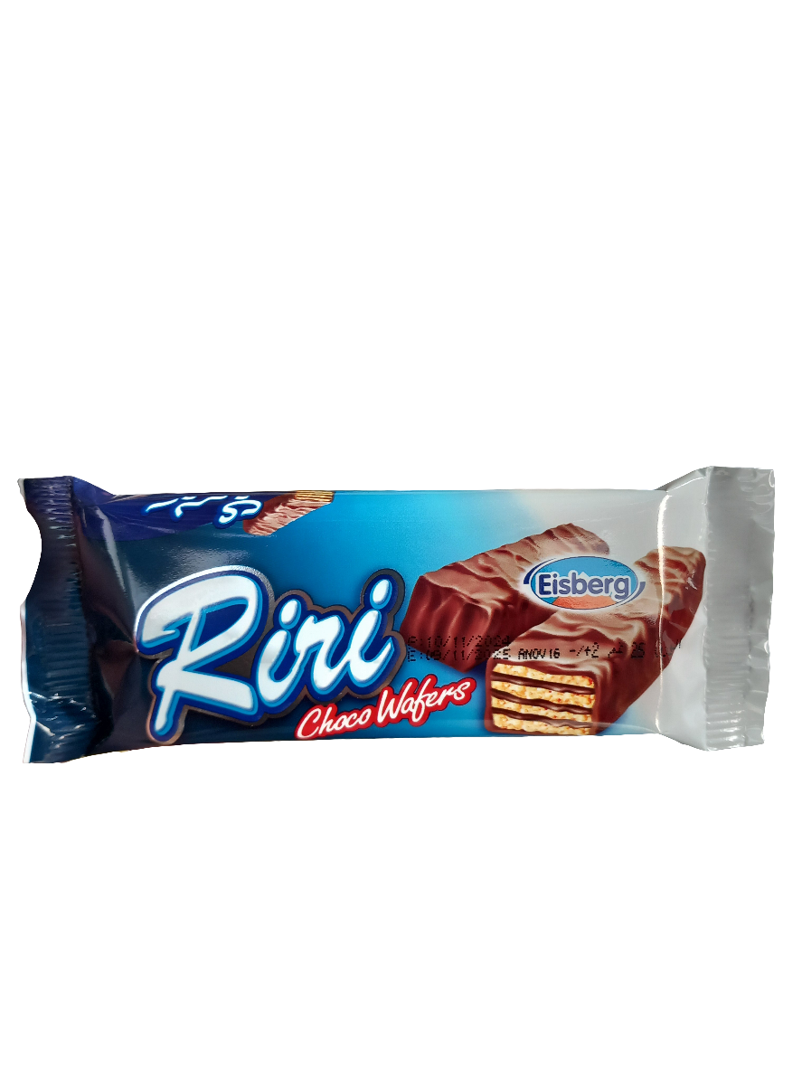 Eisberg  Riri Biscuit