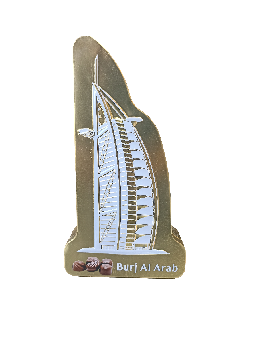 Burj Al Arab Assorted Chocolate 200g