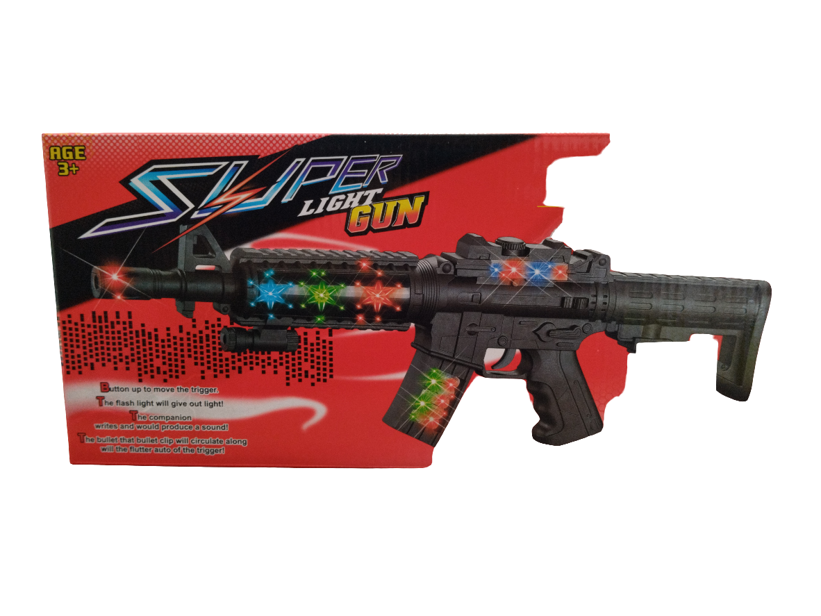 Super Light Toy Gun