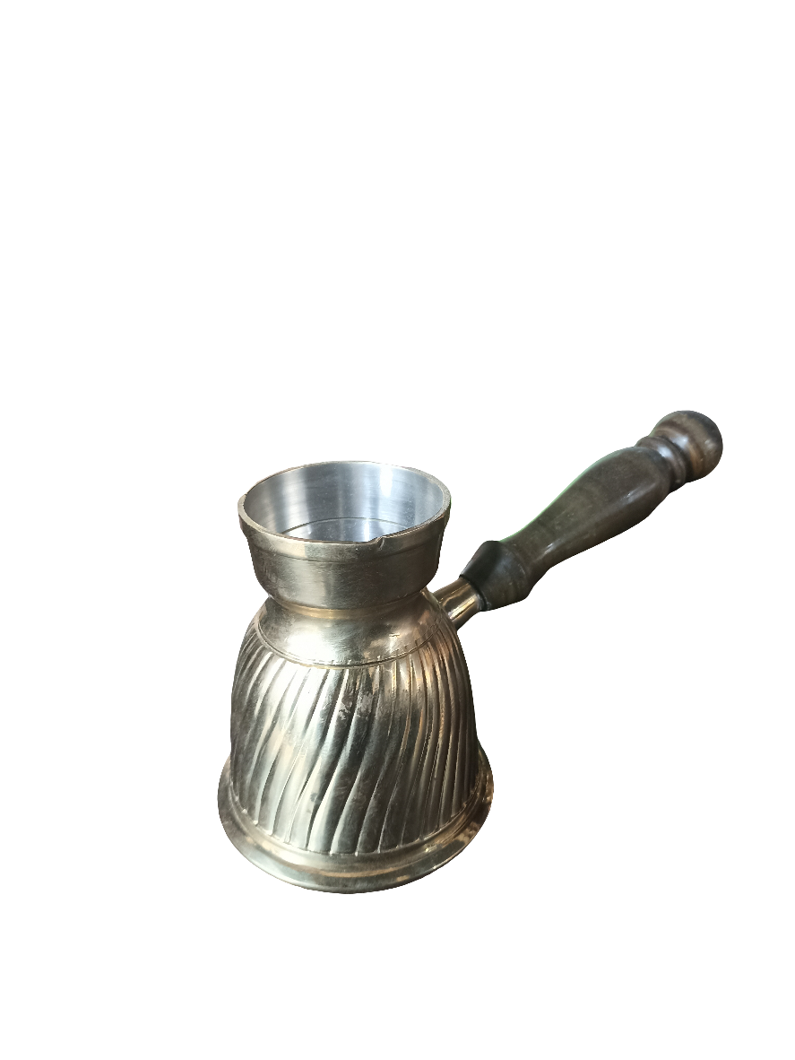 Turkish Pot Jali |دلة قهوة تركية