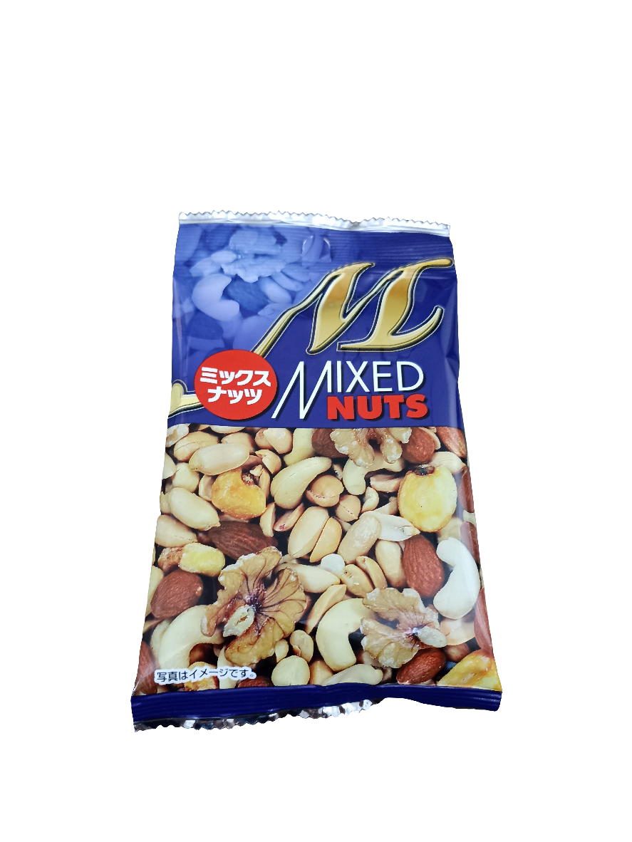 Mixed Nuts 36g | مكسرات مشكلة