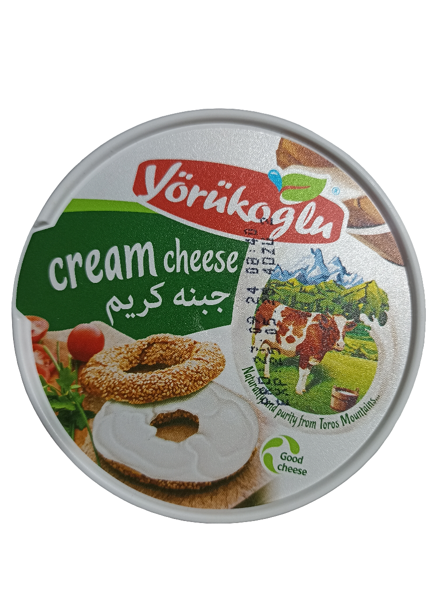 Yorukoglu Cream Cheese 200g