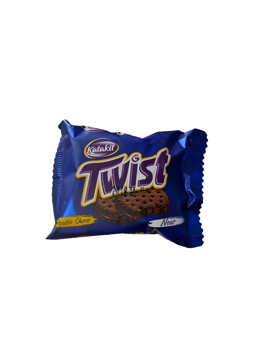 Twist Double Choco 27g | ويفر تويست بالشوكولاتة