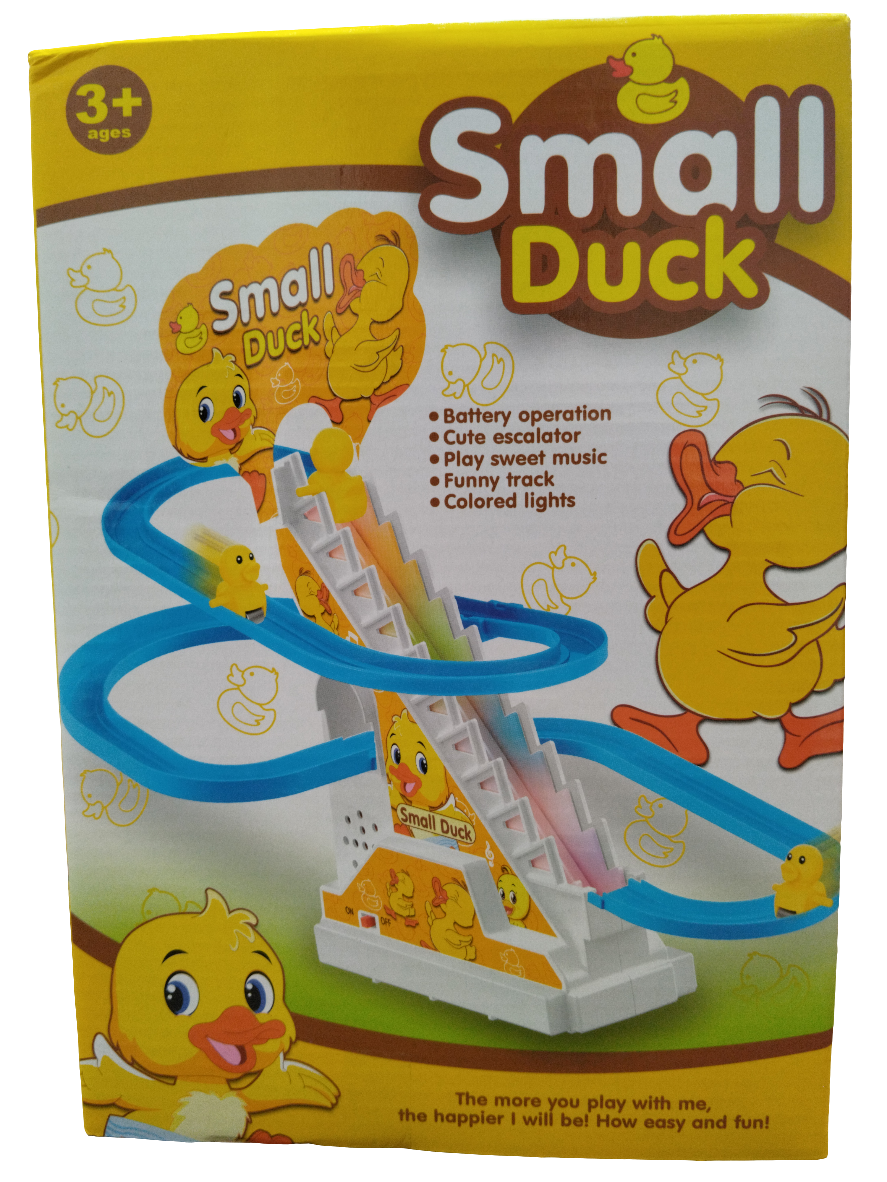 Small Duck Slide