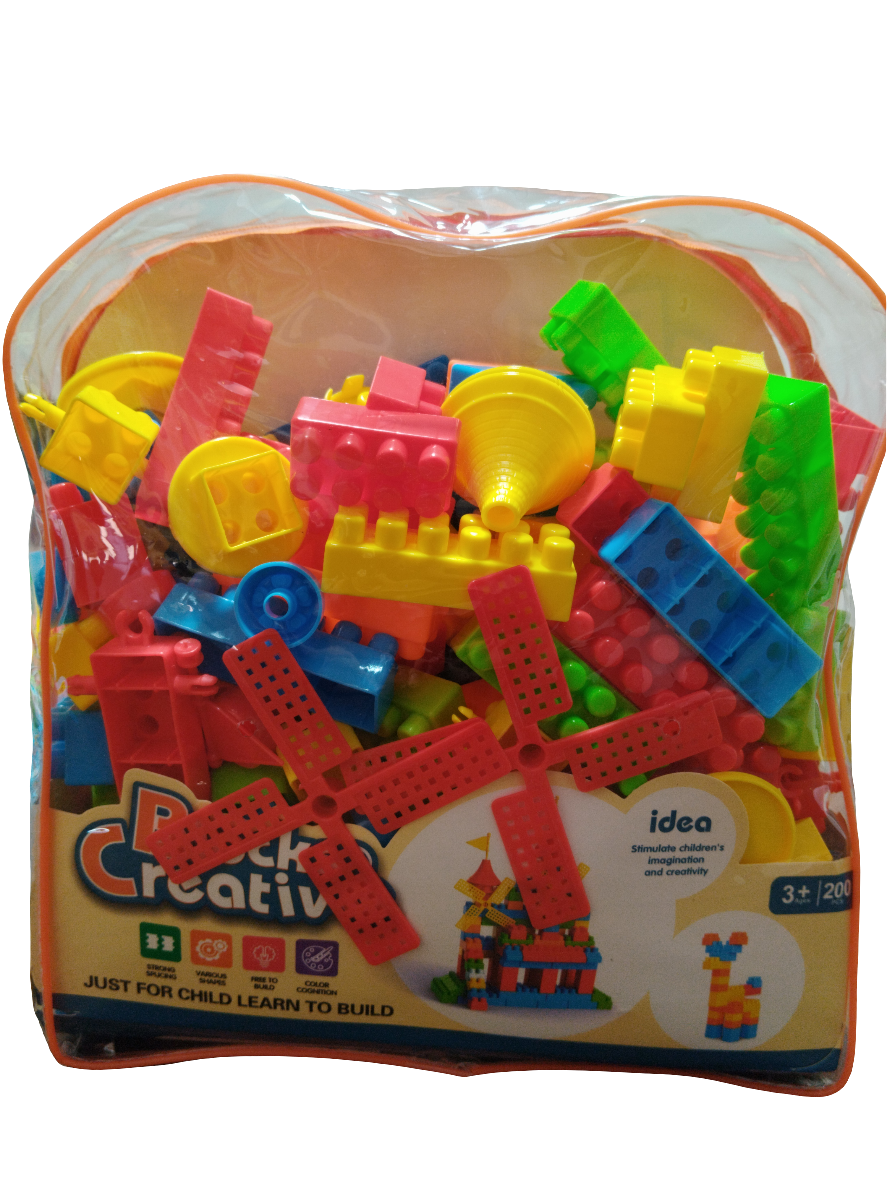 Blocks Creative Building Blocks