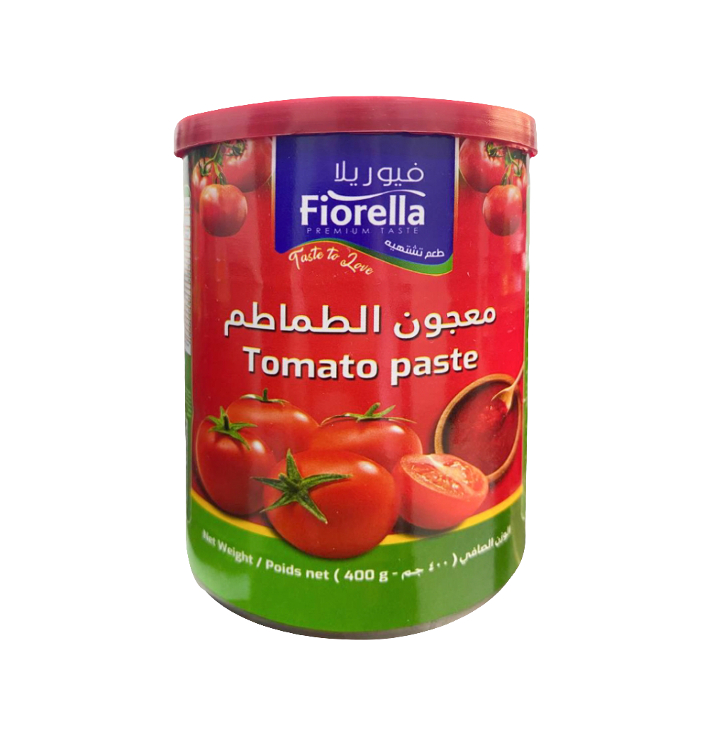 Fiorella Tomato Paste 400g