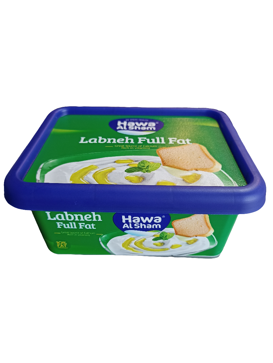 Hawa Al Sham Full Fat Labnah 350g