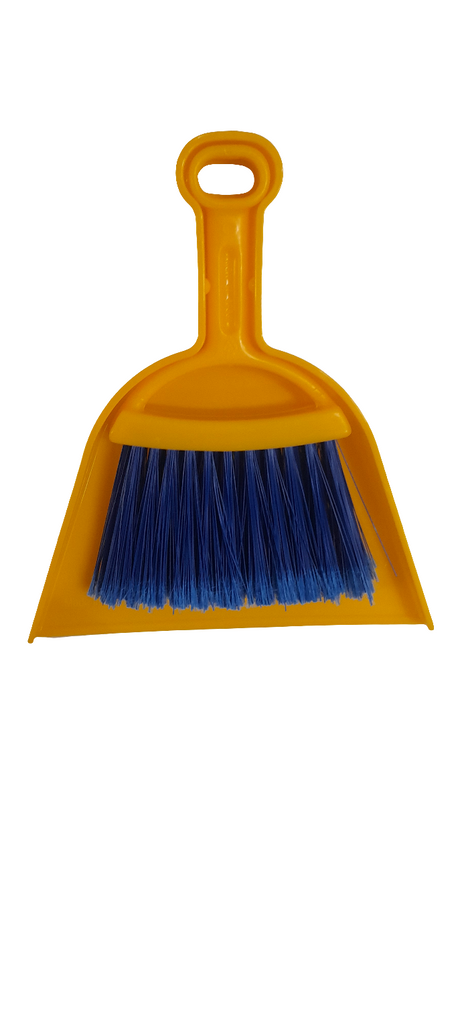 HTE Dustpan & Brush Small | جاروف صغير وفرشاة