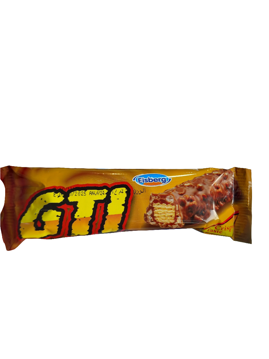 Eisberg GTI Biscuit