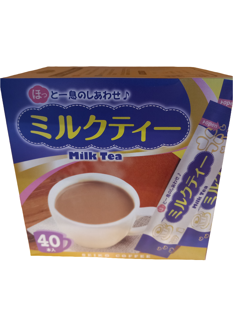 Café Milk Tea 40 Bags | شاي بالحليب