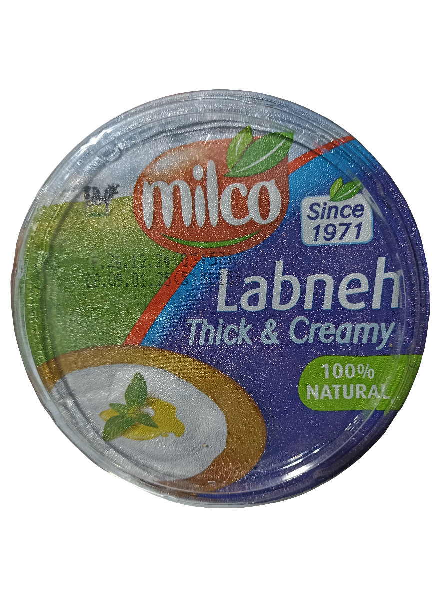 Milco Labneh 450g