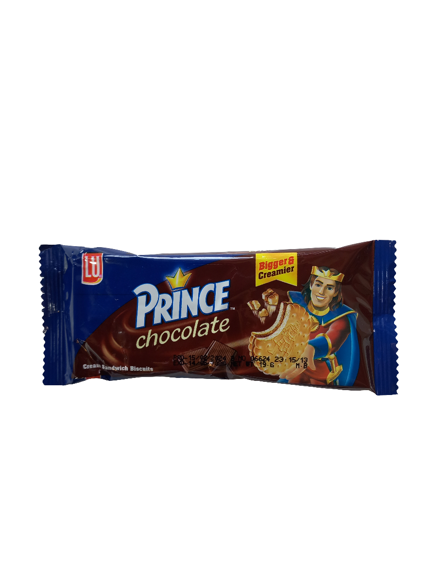 Prince Chocolate Wafer 19g | ويفر شوكولاتة برنس