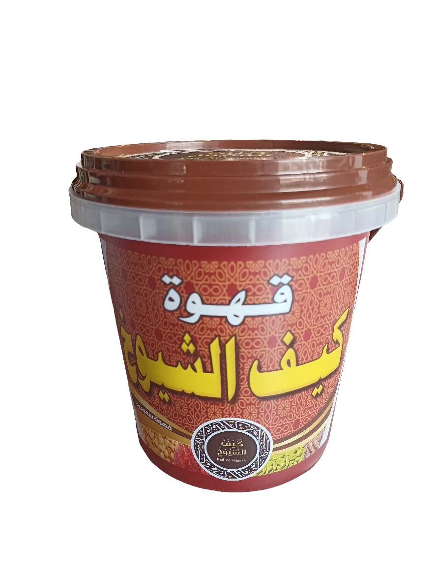 Kaif Al Shioukh coffe 500g