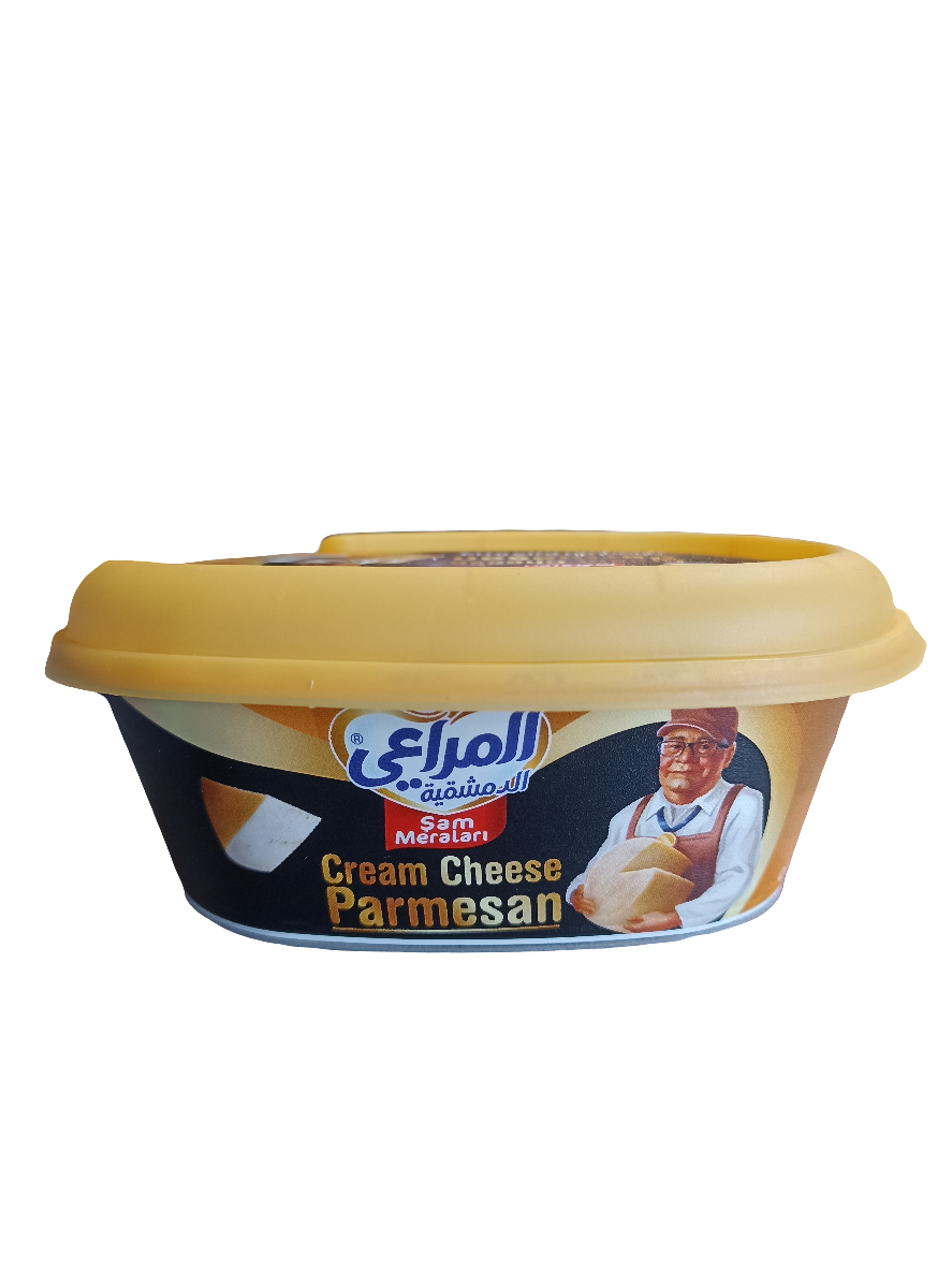 Al Marai Al Demashqia Cream Cheese Parmesan 180g