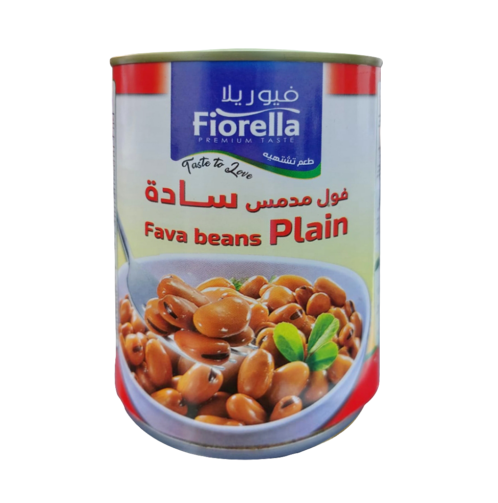 Fiorella Fava Beans 400g