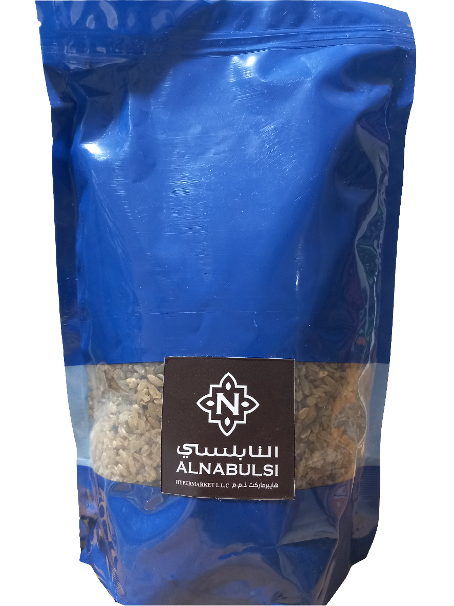 Al Nabulsi Freekeh Rough Palestine 1Kg