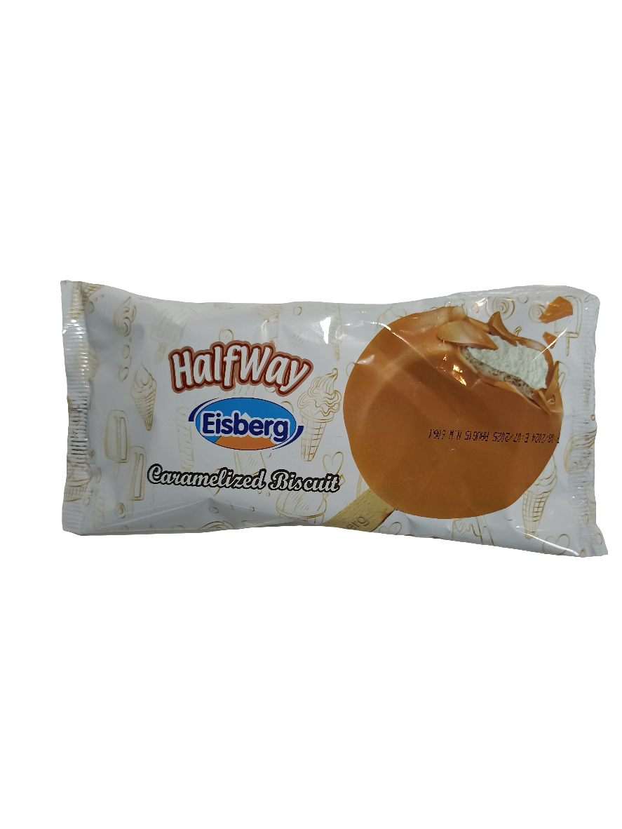 Eisberg Halfway Caramelized Biscuit