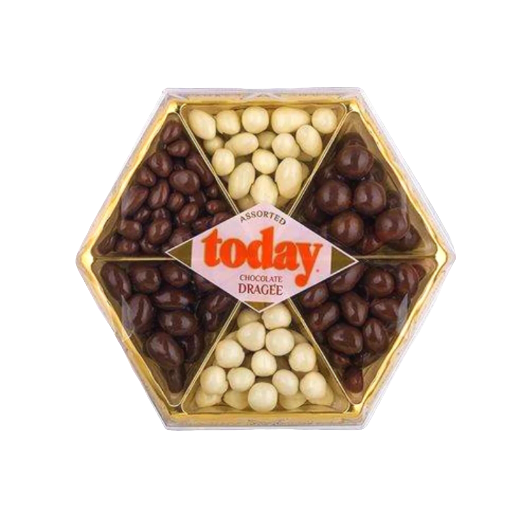 Today Assorted Dragee Chocolate 450g | تودي دراجي شوكولاتة