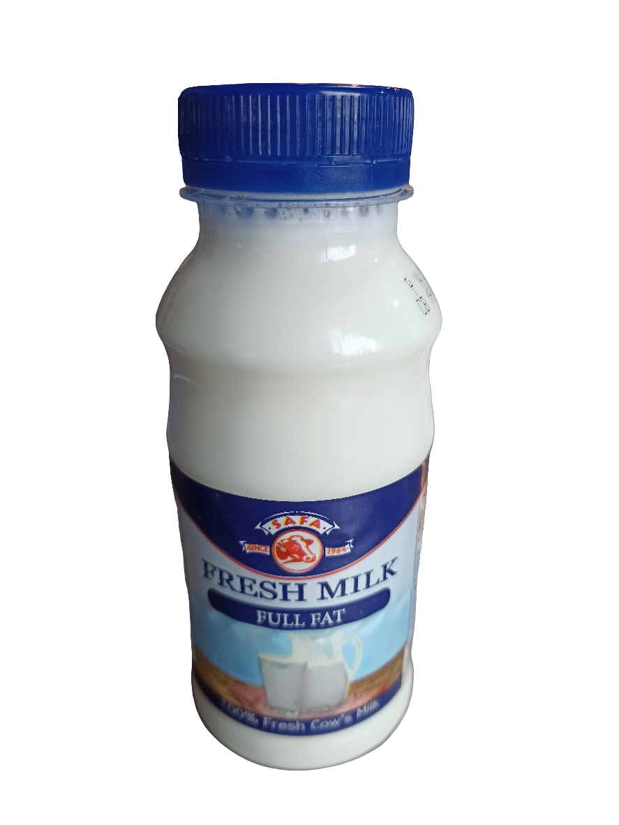 Safa Fresh Milk 250ml | حليب كامل الدسم