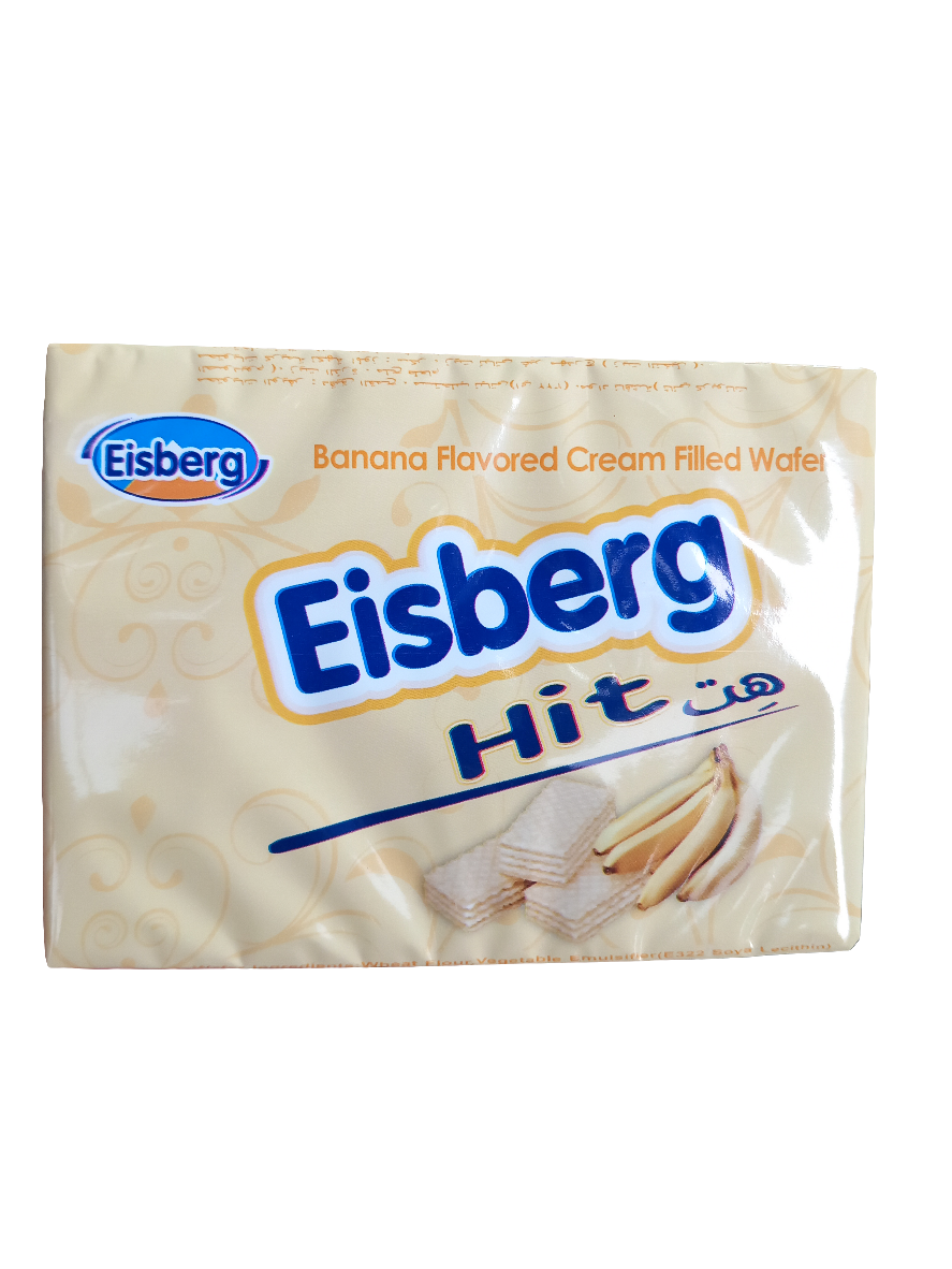 Eisberg  Hit Wafer Banana