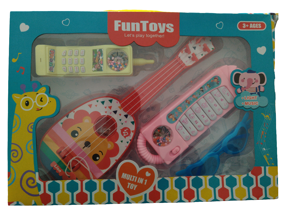 Toy Music Set