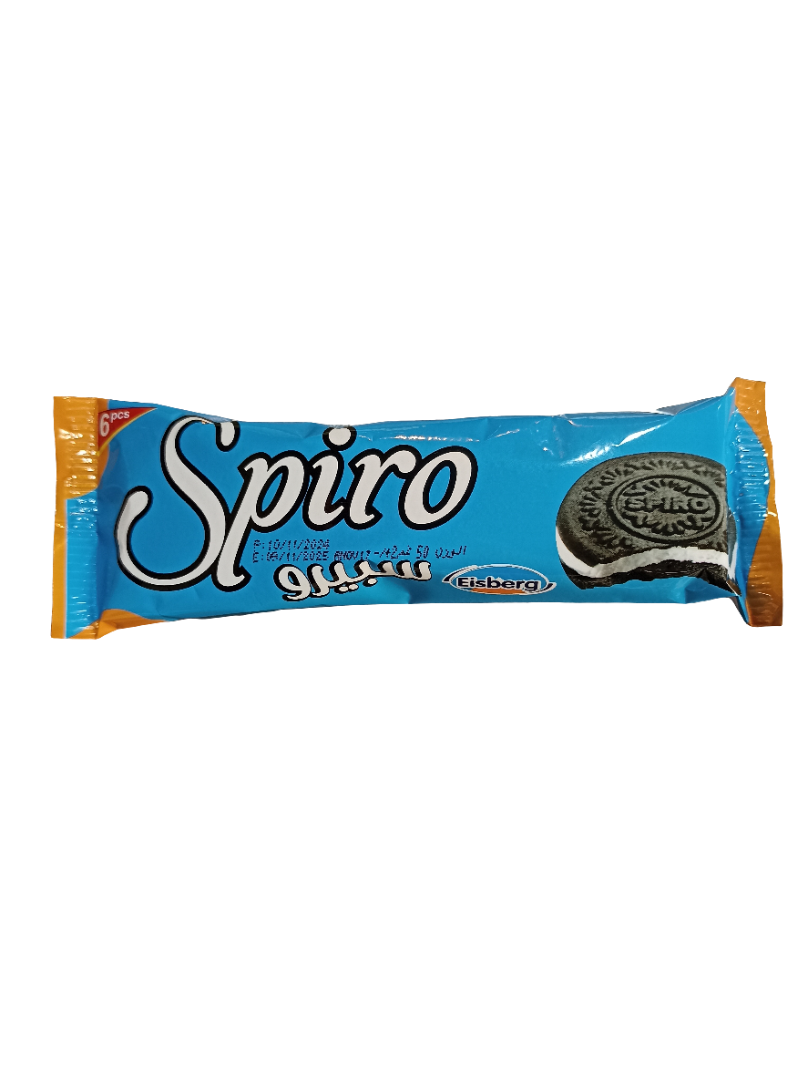 Eisberg  Spiroi Biscuit