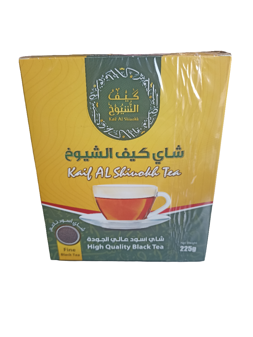 Kaif Al Shioukh Loose Tea 225g