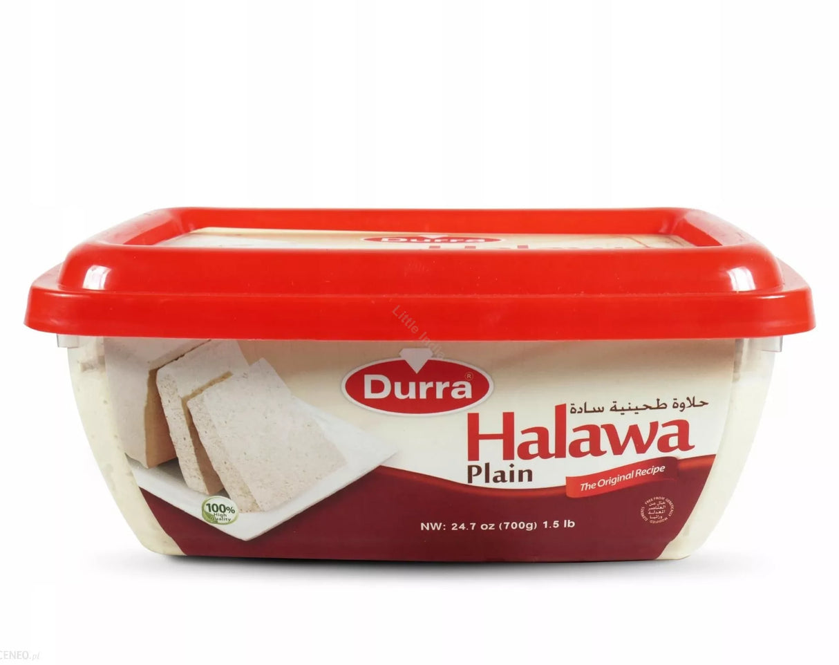 Al Durra Halawa Plain 350g