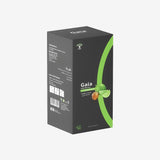 Gaia Lime Flavor Arabic Gum 15 Sachets | غايا علكة بنكهة اليمون